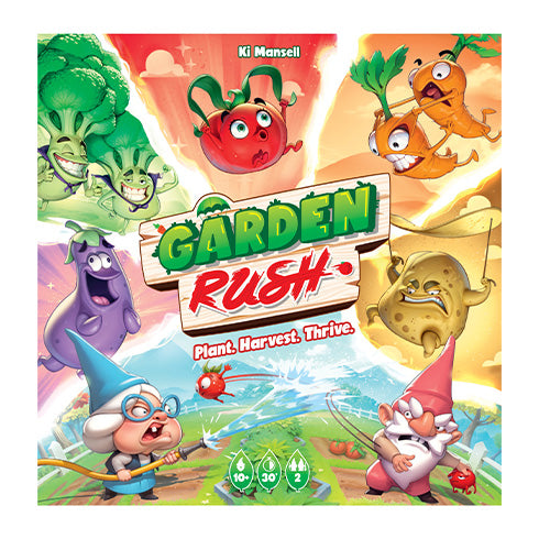 Garden Rush
