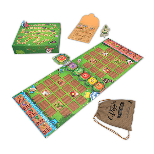 Garden Rush