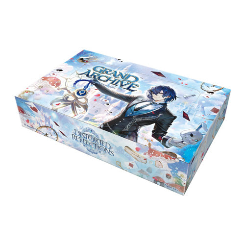 Grand Archive Converge Reflections』　4枚 Ciel_Mirages_Grave_Starter_Dec