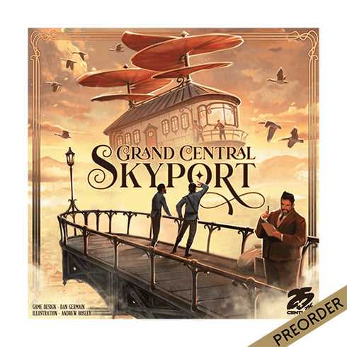 Grand Central Skyport