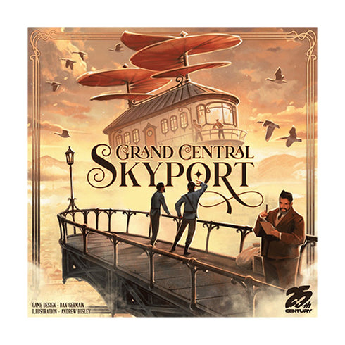 Grand Central Skyport