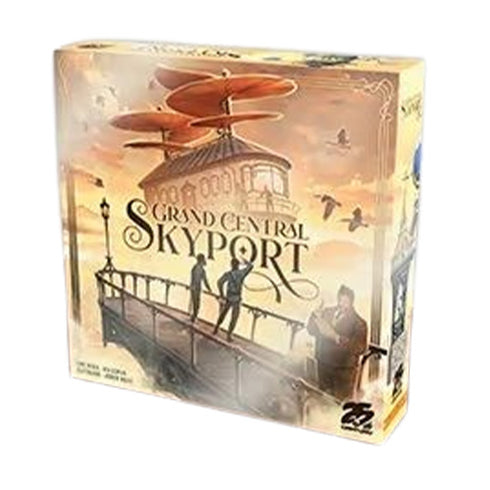 Grand Central Skyport