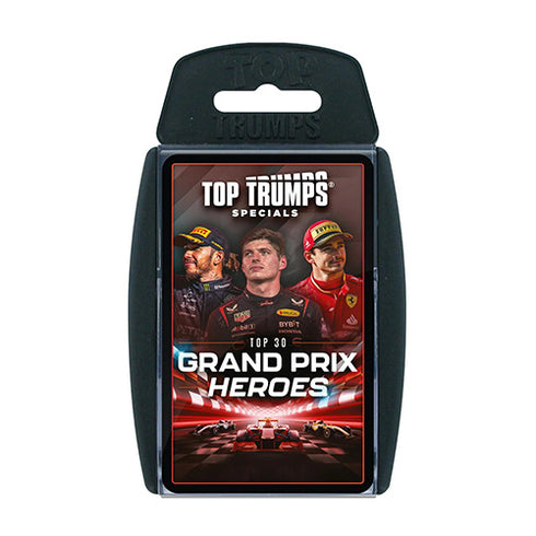 Grand Prix Top Trumps