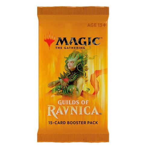 Guilds of Ravnica Draft Booster Box Magic the Gathering