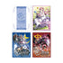 Gundam Card Game Official Sleeves Set 1 E01 (Set of 4)