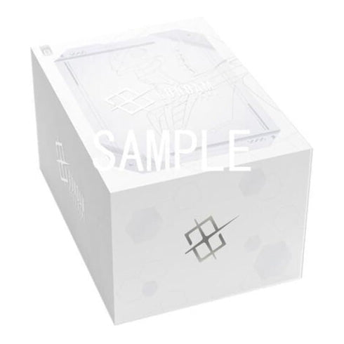 Gundam Card Game Limited Beta Box Japanese Version