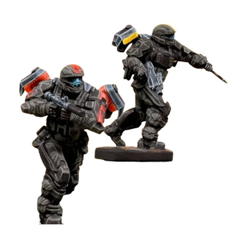 HALO Flashpoint - ODST Feet First Into Hell Faction Set