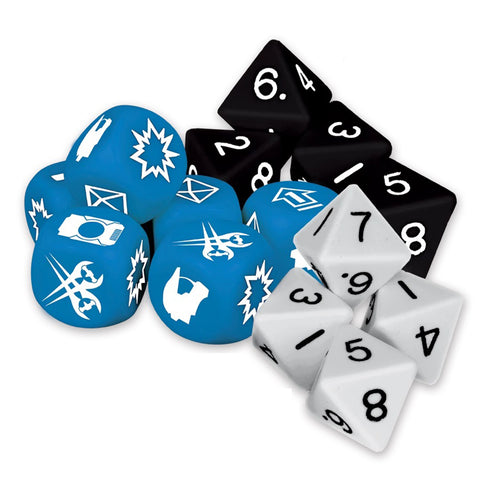 Halo Flashpoint - Dice Booster