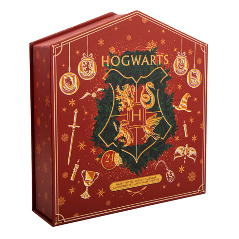 Harry Potter 2024 Deluxe Advent Calendar
