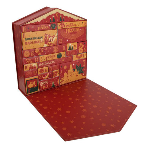 Harry Potter 2024 Deluxe Advent Calendar