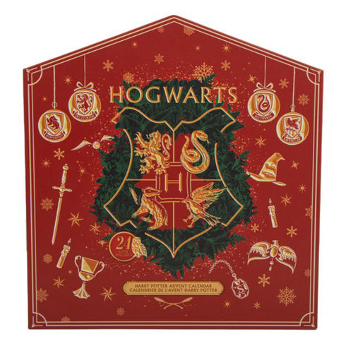Harry Potter 2024 Deluxe Advent Calendar