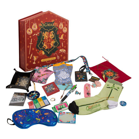 Harry Potter 2024 Deluxe Advent Calendar