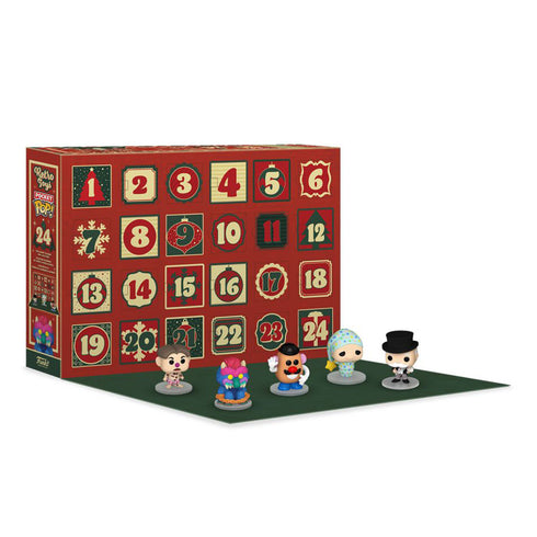 Hasbro - 24 Day Advent Calendar (24 Piece)