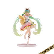 Hatsune Miku Wonderland Figure Sleeping Beauty