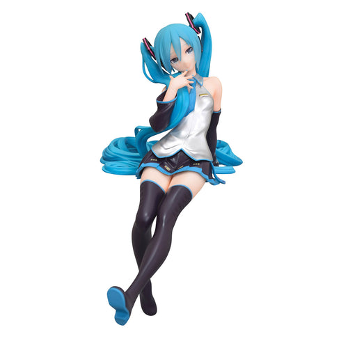 Hatsune Miku Noodle Stopper Figure Kuroboshi Kouhaku Version (re-run)