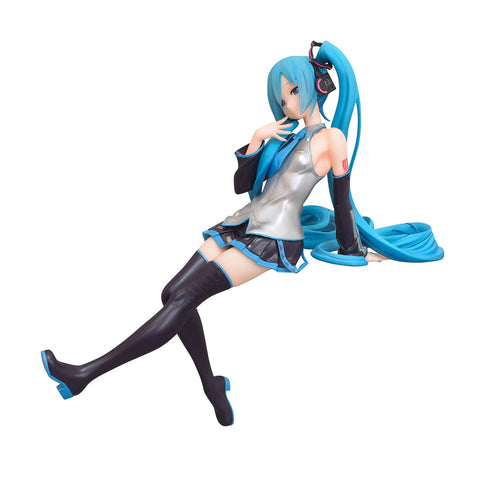 Hatsune Miku Noodle Stopper Figure Kuroboshi Kouhaku Version (re-run)