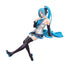Hatsune Miku Noodle Stopper Figure Kuroboshi Kouhaku Version (re-run)