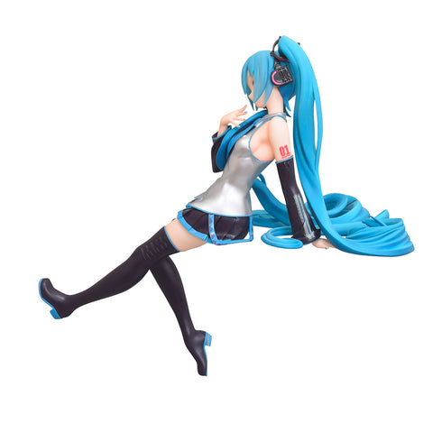 Hatsune Miku Noodle Stopper Figure Kuroboshi Kouhaku Version (re-run)