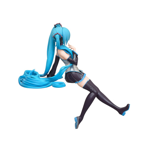Hatsune Miku Noodle Stopper Figure Kuroboshi Kouhaku Version (re-run)
