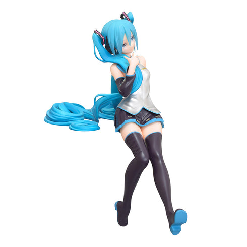 Hatsune Miku Noodle Stopper Figure Kuroboshi Kouhaku Version (re-run)