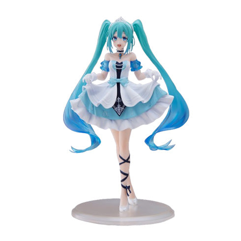 Hatsune Miku Wonderland Figure Cinderella