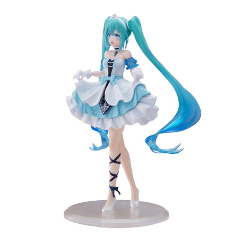 Hatsune Miku Wonderland Figure Cinderella