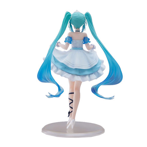 Hatsune Miku Wonderland Figure Cinderella