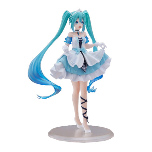 Hatsune Miku Wonderland Figure Cinderella