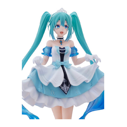 Hatsune Miku Wonderland Figure Cinderella