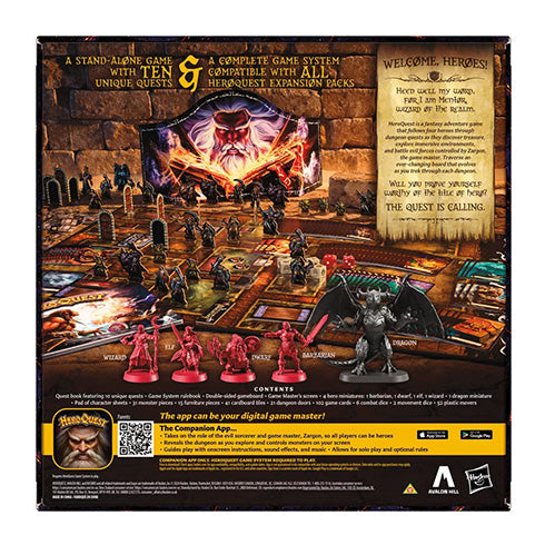 HeroQuest First Light