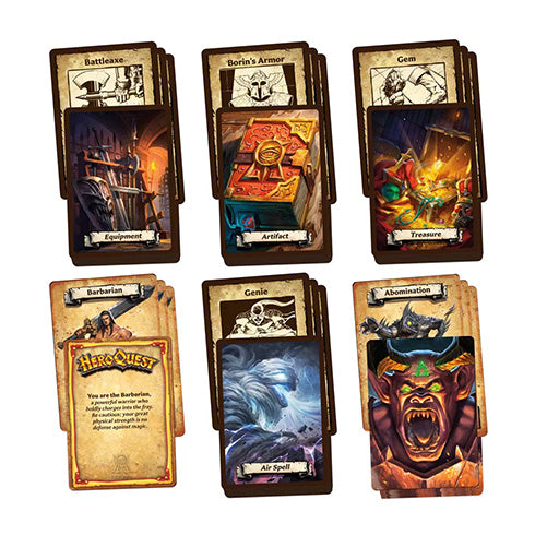 HeroQuest First Light