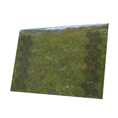 Heroes of Might and Magic III The Board Game Battlefield Expansion