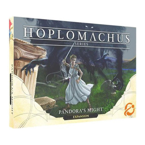 Hoplomachus Series Pandora's Might Expansion