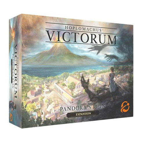 Hoplomachus Victorum Pandora's Ruin Expansion