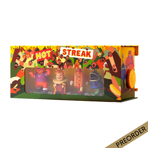 Hot Streak!