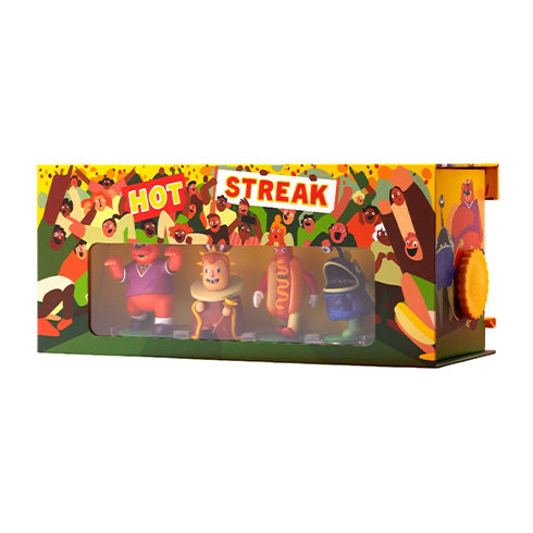 Hot Streak!