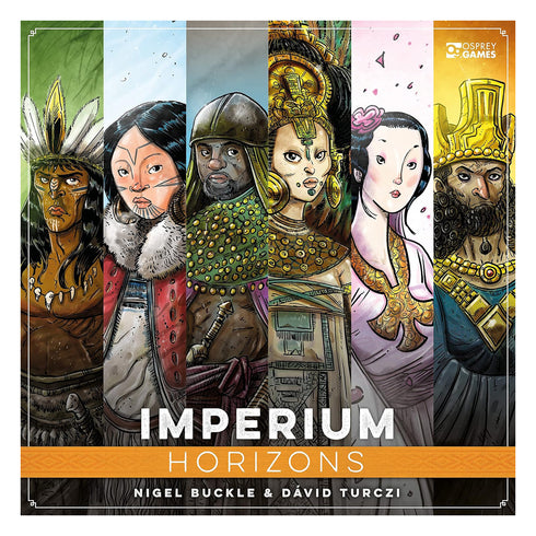 Imperium: Horizons