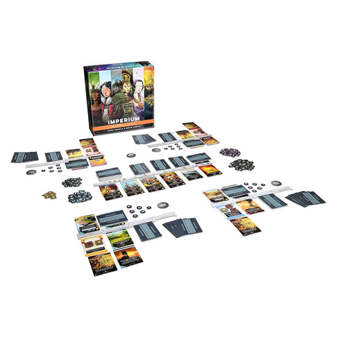 Imperium: Horizons