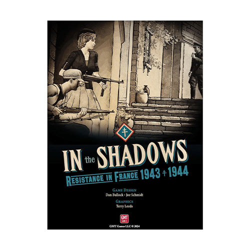 In the Shadows Resistance in France 1943-1944 – Gameology