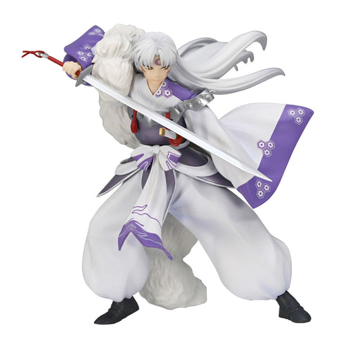 Inuyasha Trio Try It Figure Sesshomaru (re-order)
