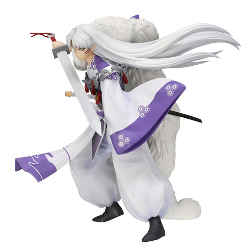 Inuyasha Trio Try It Figure Sesshomaru (re-order)