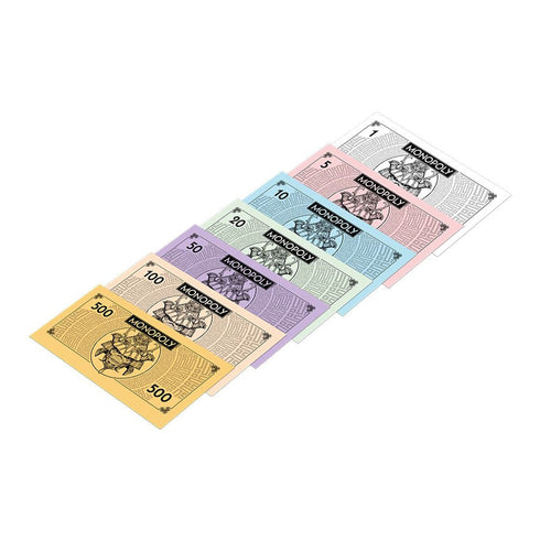 Iron Maiden Monopoly