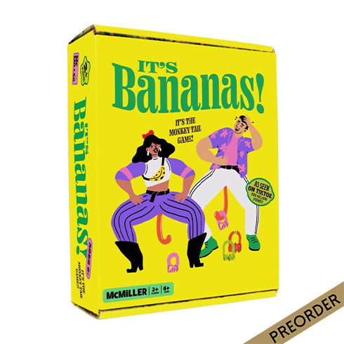 It's Bananas!