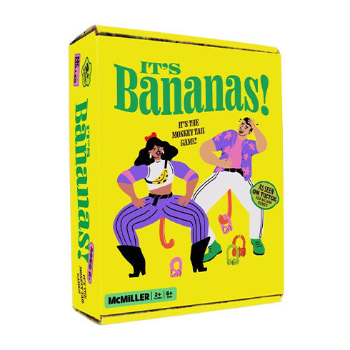 It's Bananas!
