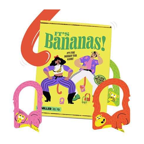 It's Bananas!