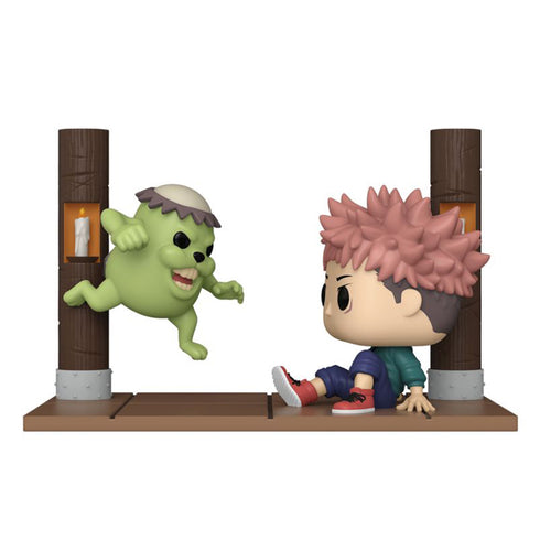 Jujutsu Kaisen - Itadori & Cursed Doll Pop! Moment