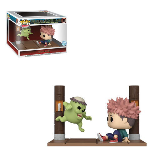 Jujutsu Kaisen - Itadori & Cursed Doll Pop! Moment