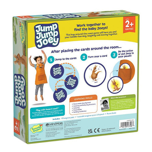 Jump Jump Joey