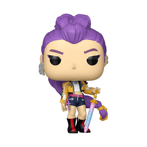 K-POP Demon Hunters - Rumi Pop! Vinyl
