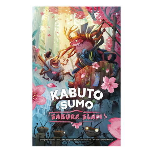 Kabuto Sumo Sakura Slam